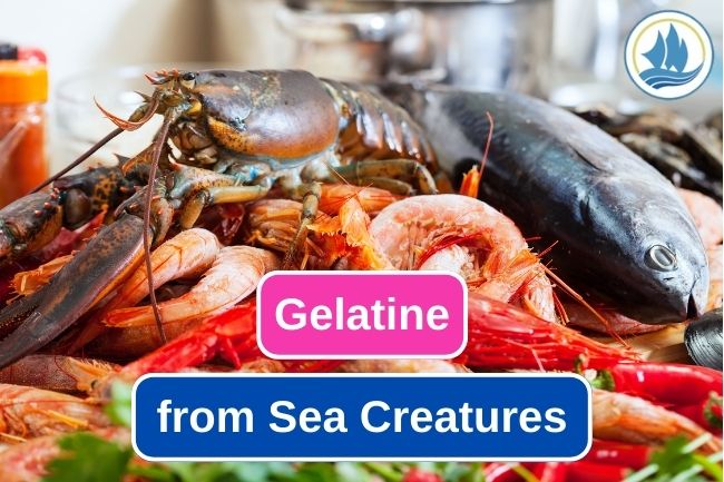 5 Sea Creatures That Can Be Used As Gelatin Sources